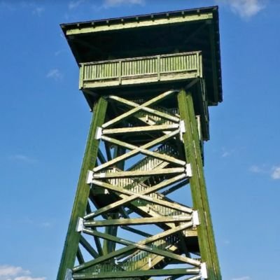 Erdész kilátó Zalakaros