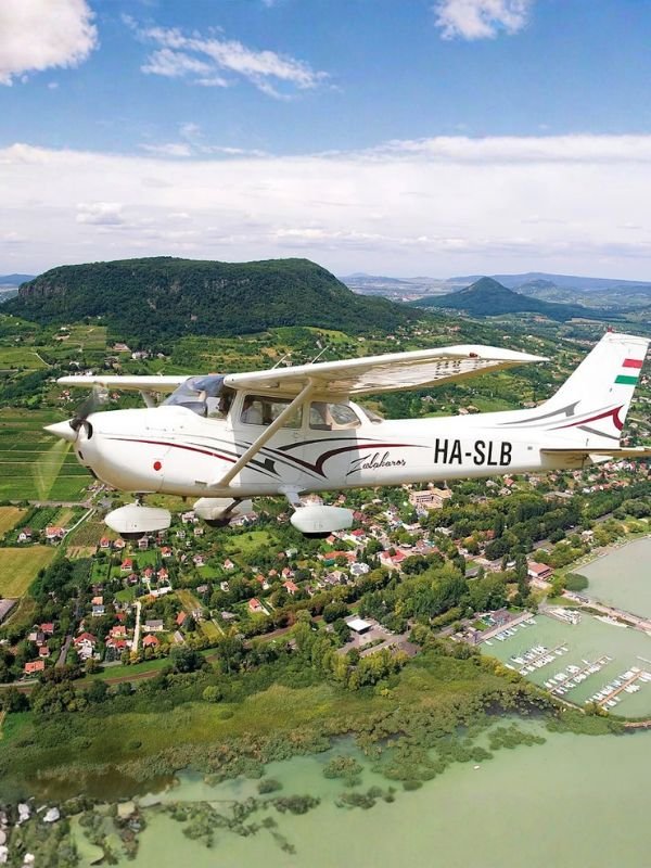 Sétarepülés Zalakaros