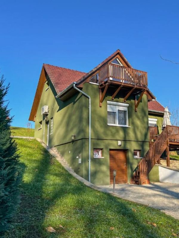 Zalakaros apartmanház családoknak