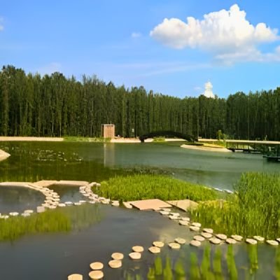 Zalakarosi termáltó és ökopart