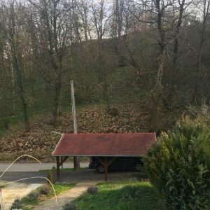 Sunnyside Apartmanház Zalakaros erdei panoráma