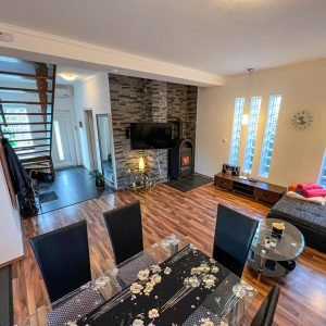 Zalakaros SunnySide Apartmanház ebédlő 2