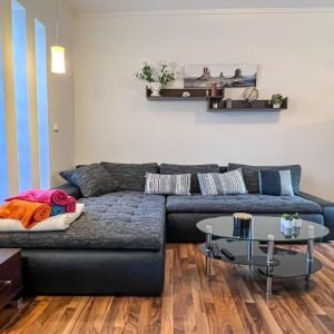 Zalakaros SunnySide Apartmanház nappali