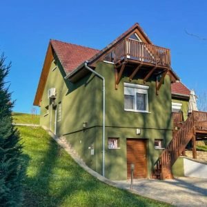 Zalakaros apartmanház családoknak